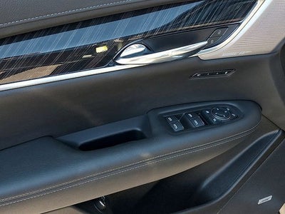 2024 Cadillac XT6 AWD Premium Luxury