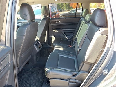 2019 Volkswagen Atlas SEL