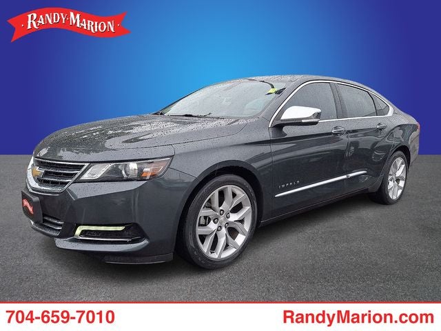 2019 Chevrolet Impala