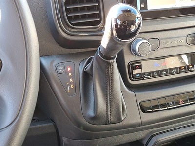 2025 RAM ProMaster 2500 High Roof 136 WB