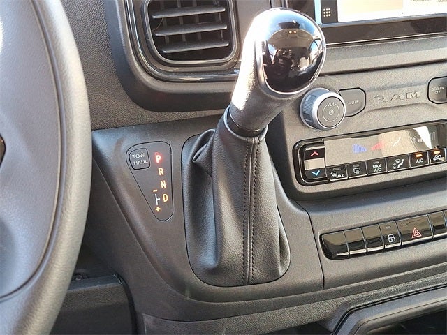 2025 RAM ProMaster 2500 High Roof 136 WB