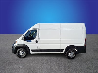 2025 RAM ProMaster 2500 High Roof 136 WB