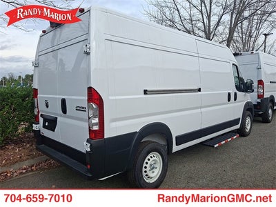 2025 RAM ProMaster 2500 High Roof 159 WB