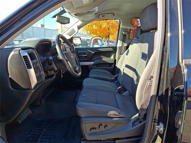 2017 Chevrolet Silverado 1500 LT LT2