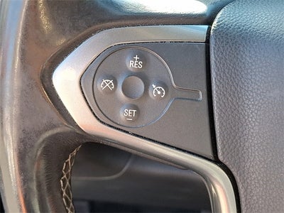 2017 Chevrolet Silverado 1500 LT LT2