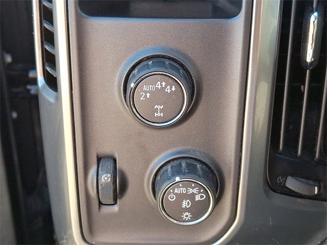 2017 Chevrolet Silverado 1500 LT LT2