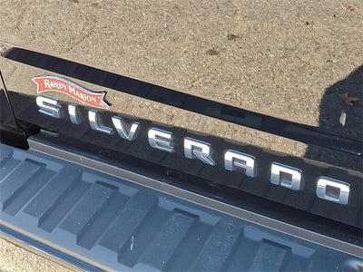 2017 Chevrolet Silverado 1500 LT LT2