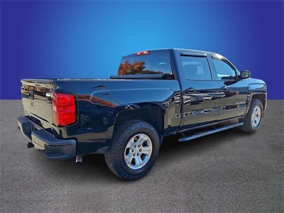 2017 Chevrolet Silverado 1500 LT LT2