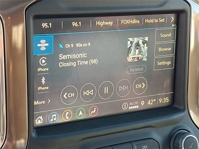 2021 Chevrolet Silverado 1500 High Country