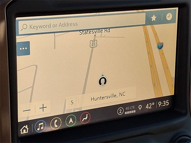 2021 Chevrolet Silverado 1500 High Country