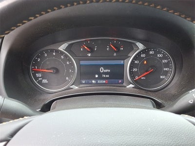 2022 GMC Terrain AT4