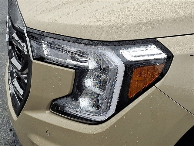 2022 GMC Terrain AT4