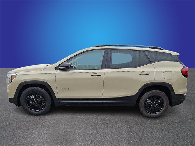2022 GMC Terrain AT4