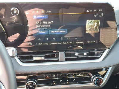 2025 Chevrolet Equinox FWD LT