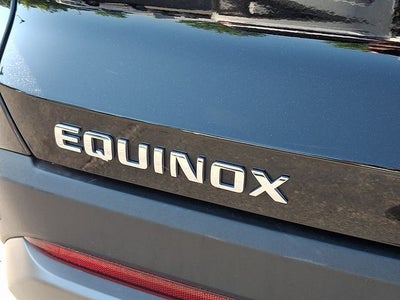 2025 Chevrolet Equinox FWD LT