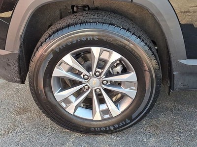 2025 Chevrolet Equinox FWD LT