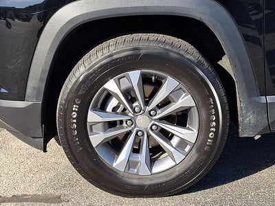 2025 Chevrolet Equinox FWD LT