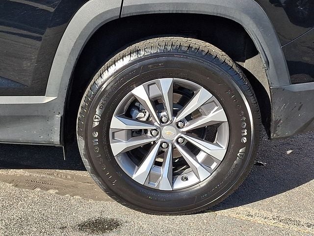 2025 Chevrolet Equinox FWD LT