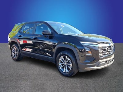 2025 Chevrolet Equinox FWD LT