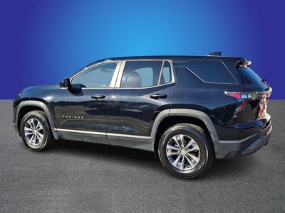 2025 Chevrolet Equinox FWD LT