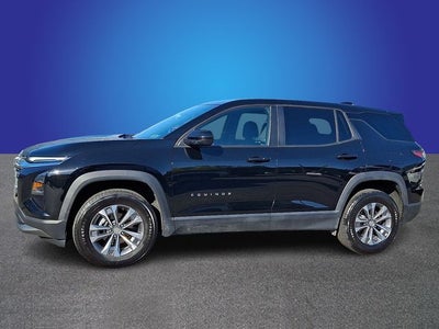 2025 Chevrolet Equinox FWD LT