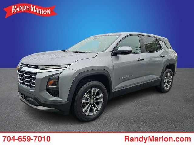 2025 Chevrolet Equinox FWD LT