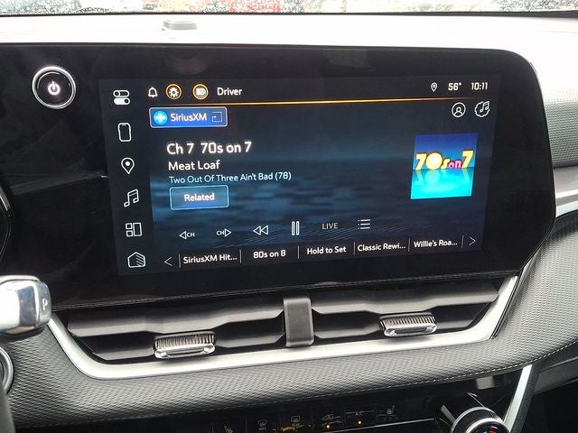 2025 Chevrolet Equinox FWD LT