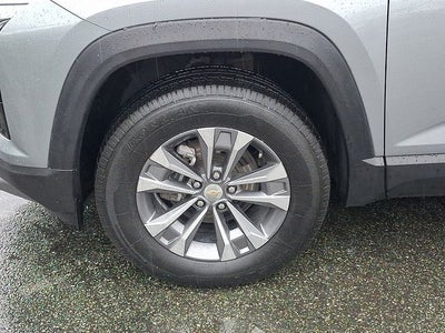 2025 Chevrolet Equinox FWD LT