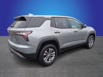 2025 Chevrolet Equinox FWD LT