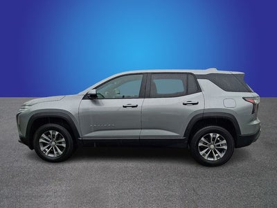 2025 Chevrolet Equinox FWD LT