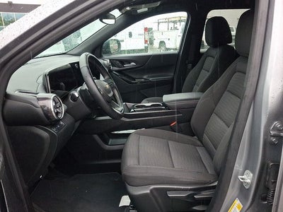 2025 Chevrolet Equinox FWD LT