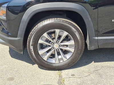 2025 Chevrolet Equinox AWD LT