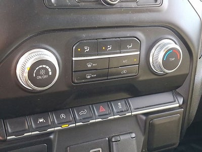 2023 GMC Sierra 1500 Pro