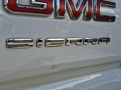 2023 GMC Sierra 1500 Pro