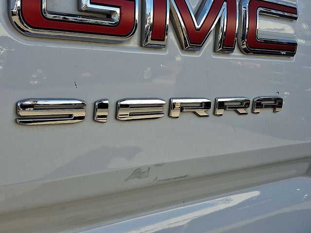 2023 GMC Sierra 1500 Pro