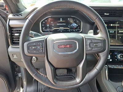 2024 GMC Sierra 1500 AT4X