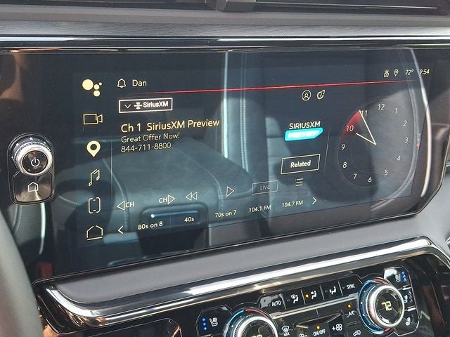 2023 GMC Sierra 1500 AT4X