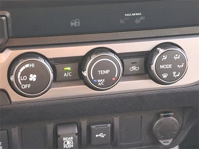 2020 Toyota Tacoma SR5