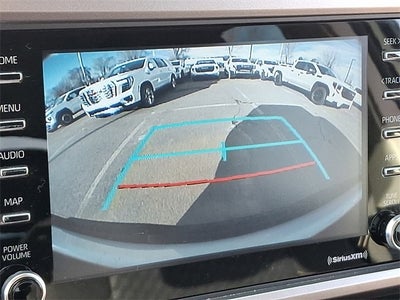 2020 Toyota Tacoma SR5