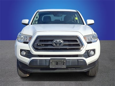 2020 Toyota Tacoma SR5