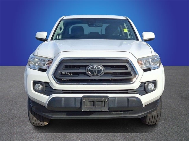 2020 Toyota Tacoma SR5