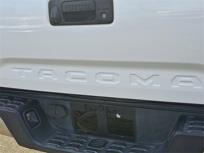 2020 Toyota Tacoma SR5