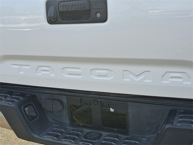 2020 Toyota Tacoma SR5