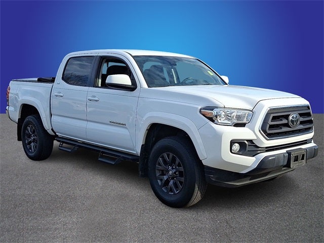 2020 Toyota Tacoma SR5