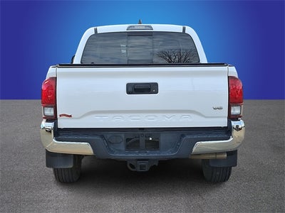 2020 Toyota Tacoma SR5