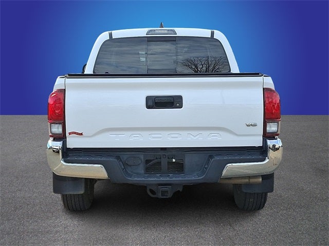 2020 Toyota Tacoma SR5