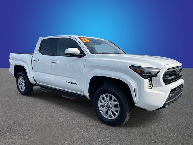 2024 Toyota Tacoma Limited