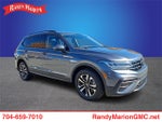 2024 Volkswagen Tiguan 2.0T S