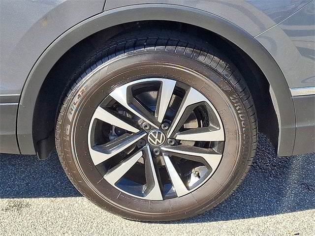 2024 Volkswagen Tiguan 2.0T S