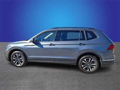 2024 Volkswagen Tiguan 2.0T S